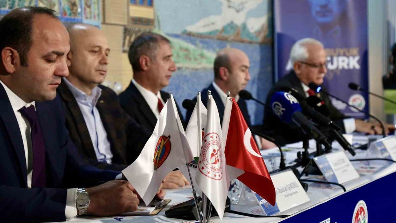 90. Büyük Atatürk Koşusu Tanıtıldı — 28 Aralık’ta Ankara