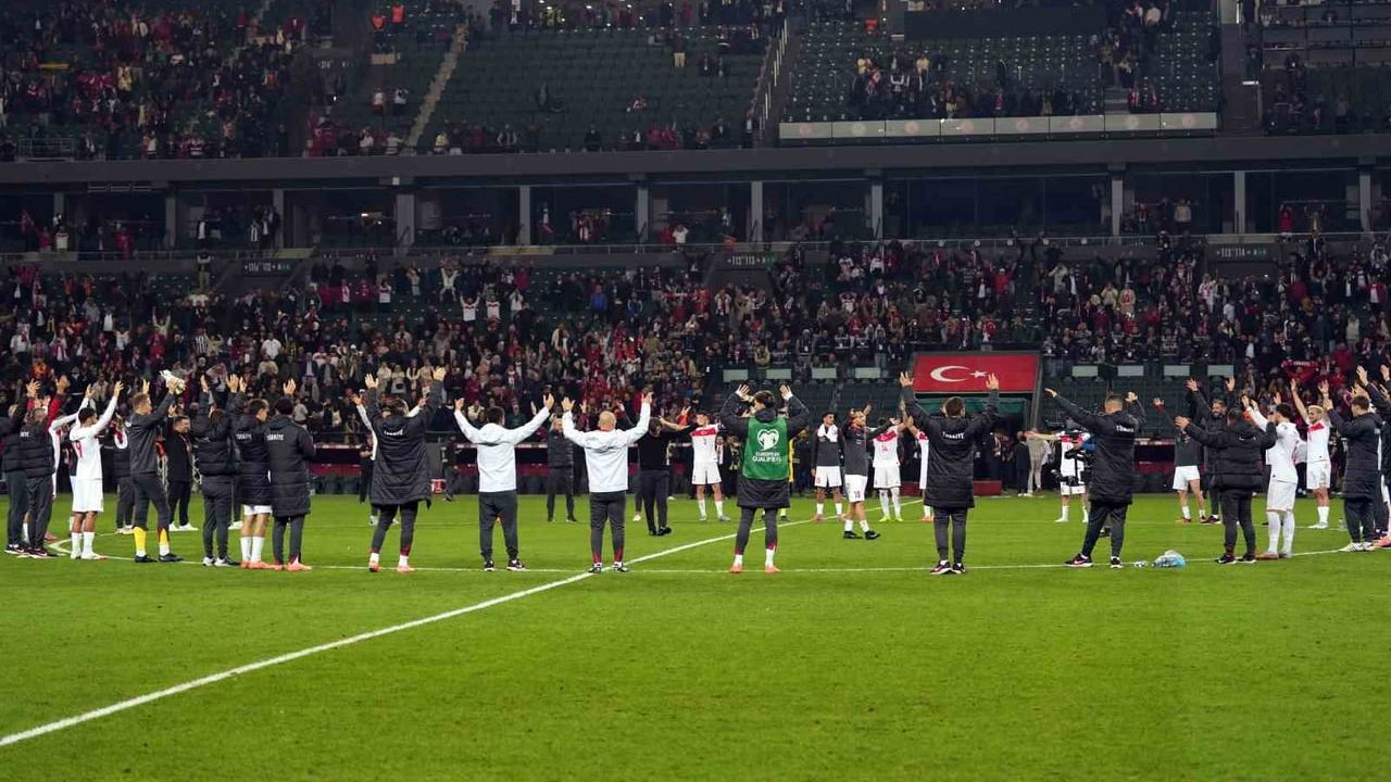 A Milli Futbol Takımı 2025: Uluslar Ligi'nde A Ligi'ne Yükseliş ve Dünya Kupası Play-off'u