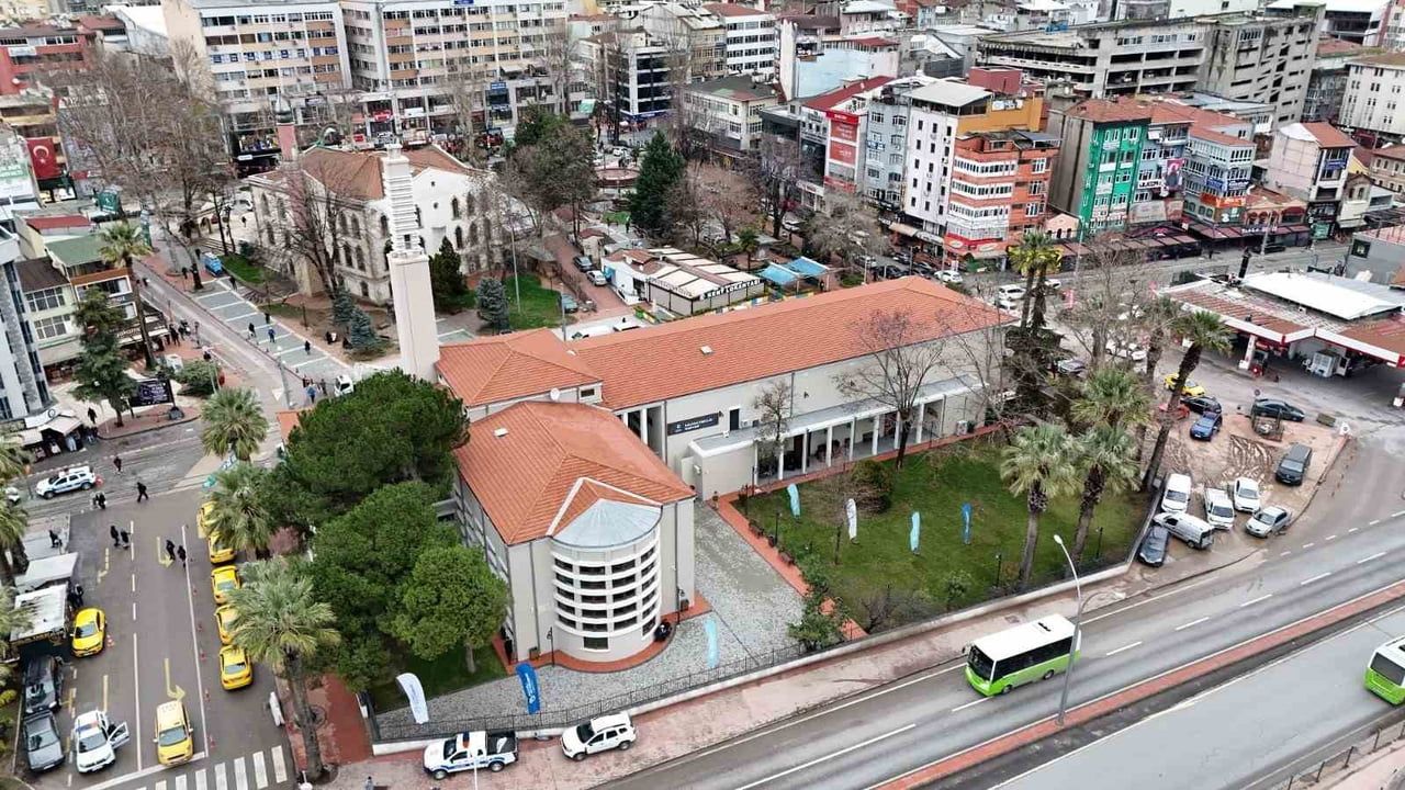 A Takımı: Halkevi'nin 3D Animasyonu ile Afet Bilinci Anlatılacak