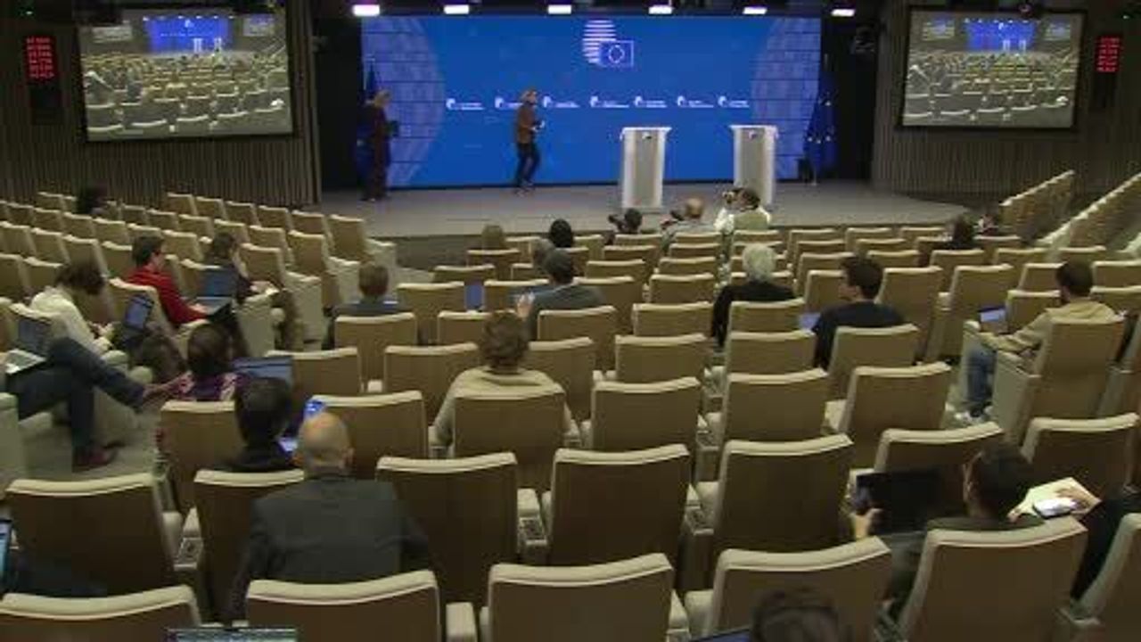 AB Dışişleri Bakanları Brüksel'de: Ukrayna ve Orta Doğu Gündemi