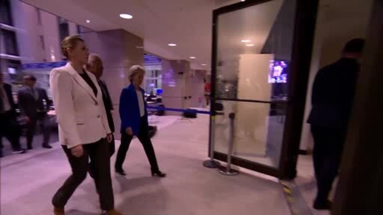 AB Liderleri Ukrayna’ya 90 Milyar Euro Ortak Borçlanma ile Destekte Anlaştı