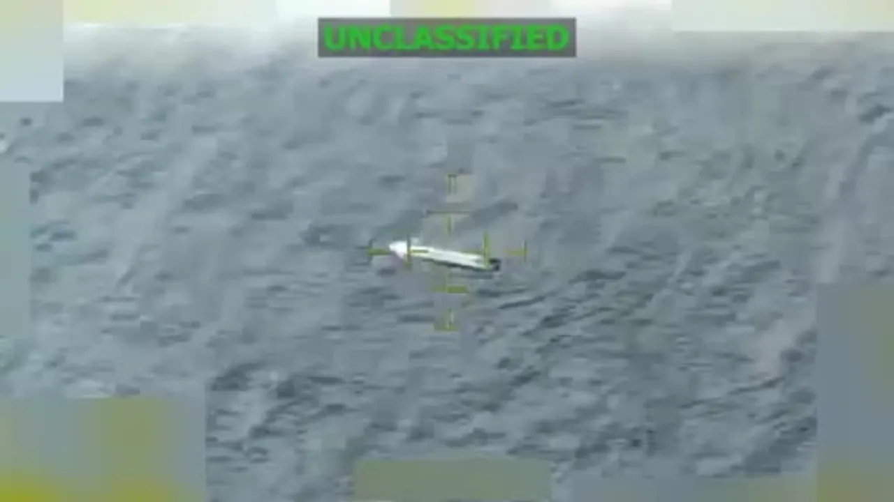 ABD: Doğu Pasifik’te Uyuşturucu Taşıyan Tekneye Saldırı — 1 Narko-Terörist Öldürüldü