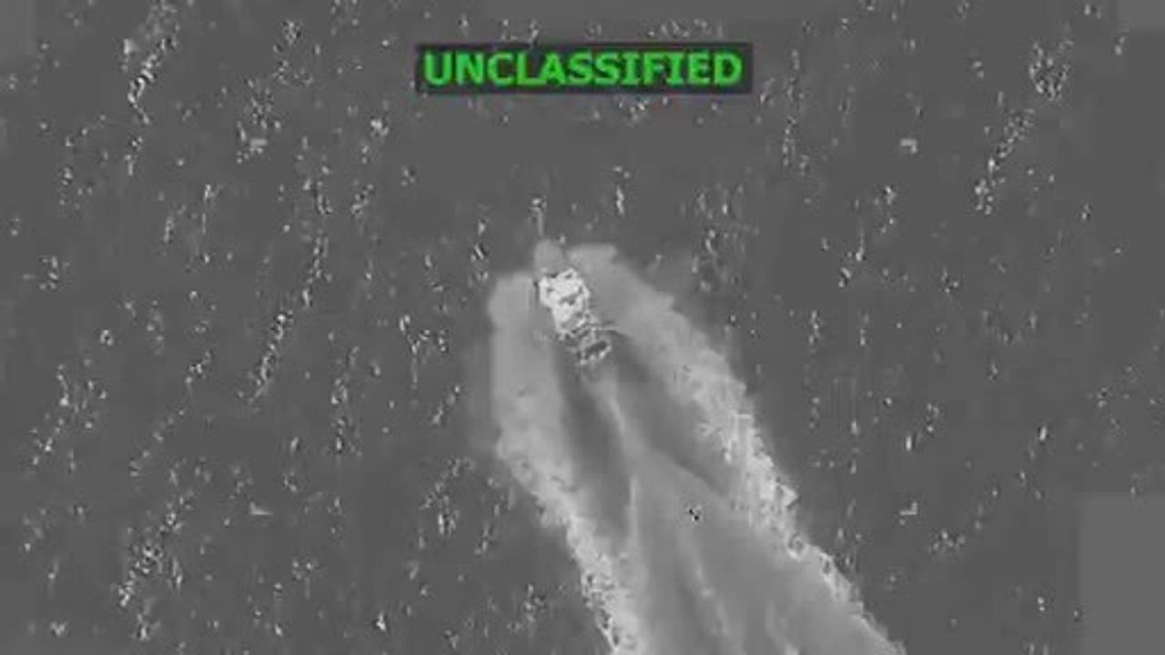 ABD, 'Güney Mızrağı' Operasyonu'nda Uyuşturucu İddiasıyla 3 Tekneye Saldırdı