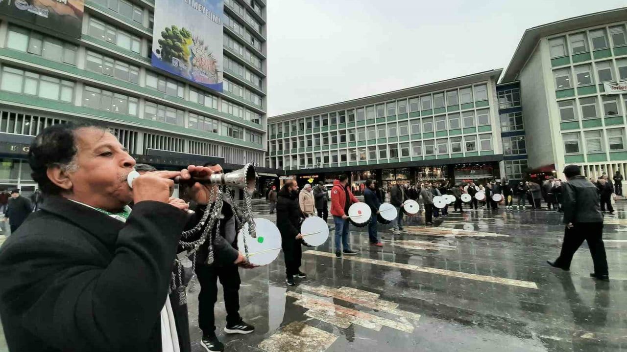Abdallar Domlar Birliği Federasyonu Ankara'da Kuruluşunu Duyurdu