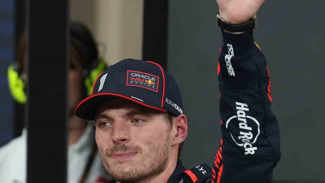 Abu Dabi Grand Prix’sinde Pole Pozisyonu Max Verstappen’in