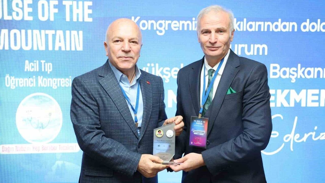 Acil Tıp Öğrenci Kongresi Erzurum’da Başladı (6-7 Aralık 2025)