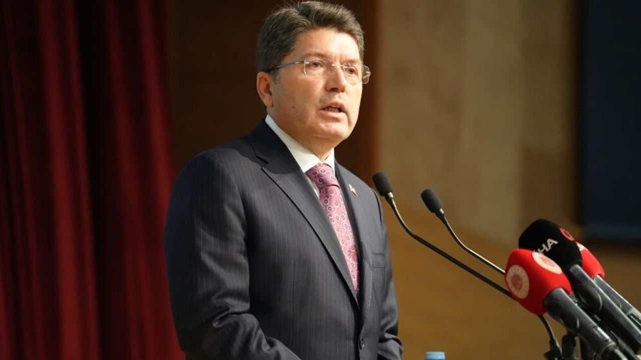 Adalet Bakanı Yılmaz Tunç yarın Bayburt’ta: Yeni Adliye Binası Temeli Atılacak