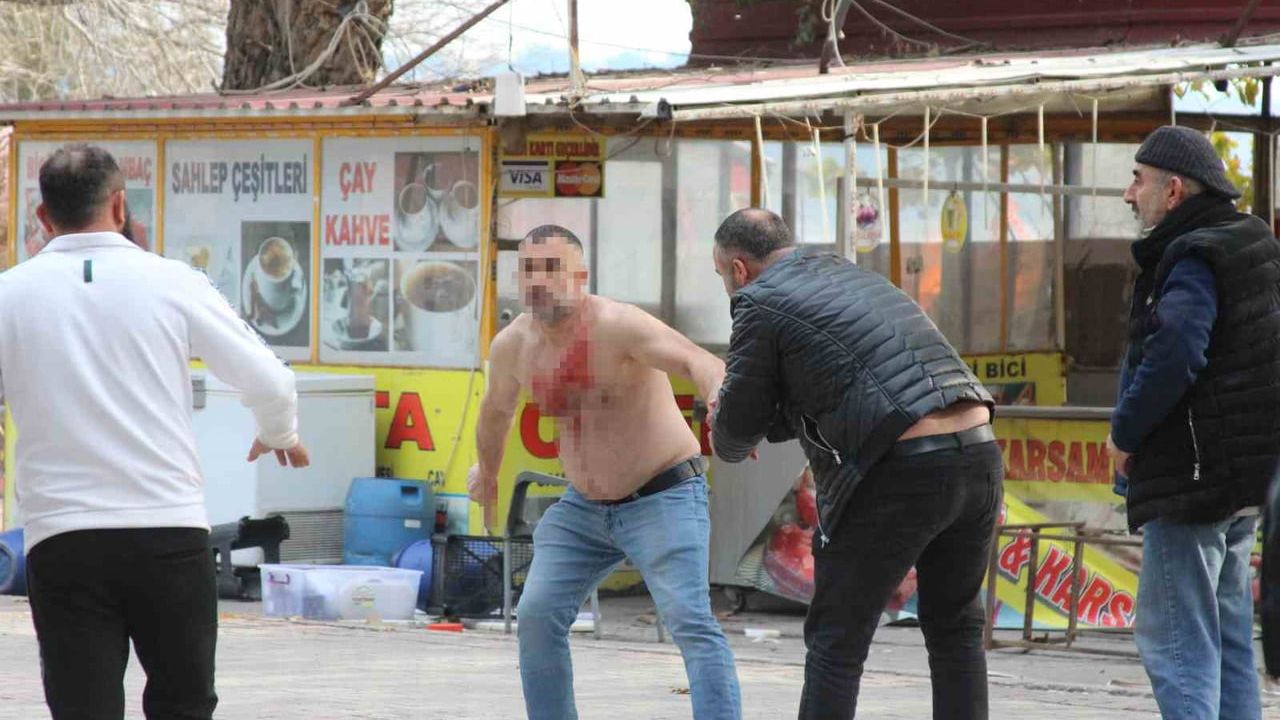 Adana Amerikan Adası'nda Yıkım Gerginliği: 2 Şahıs Tutuklandı