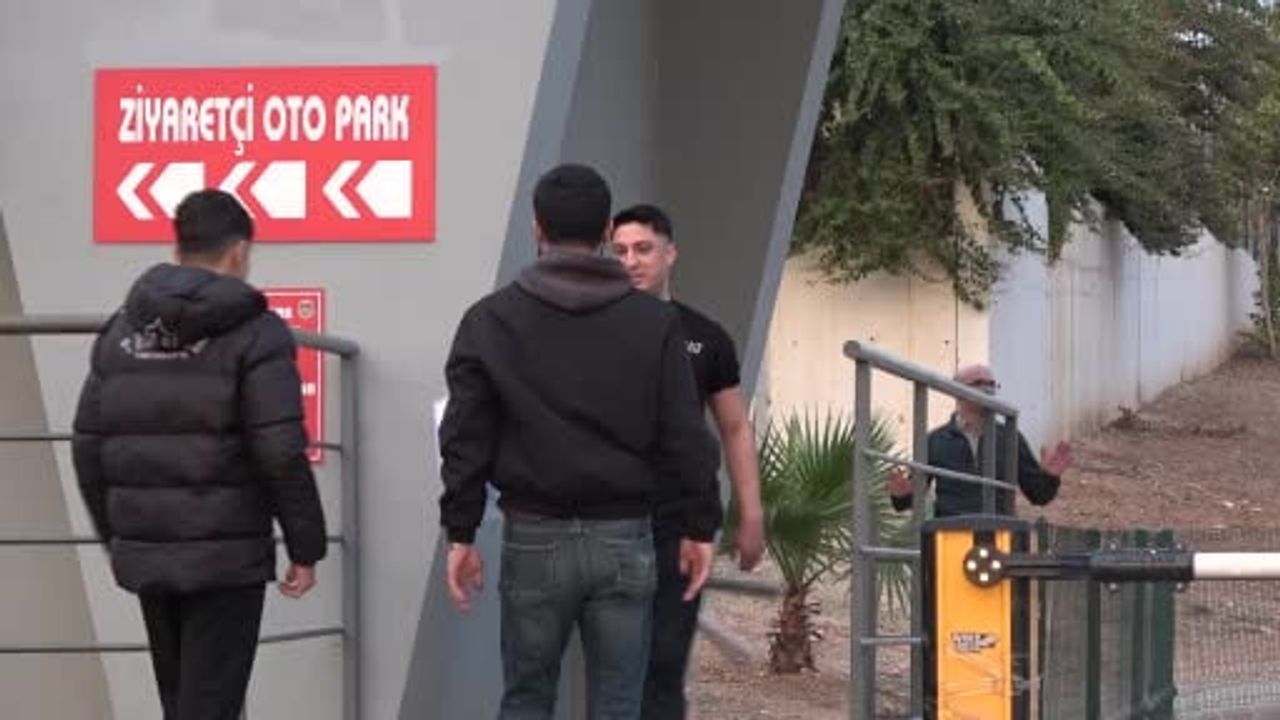 Adana’da 11. Yargı Paketiyle Tahliyeler Başladı