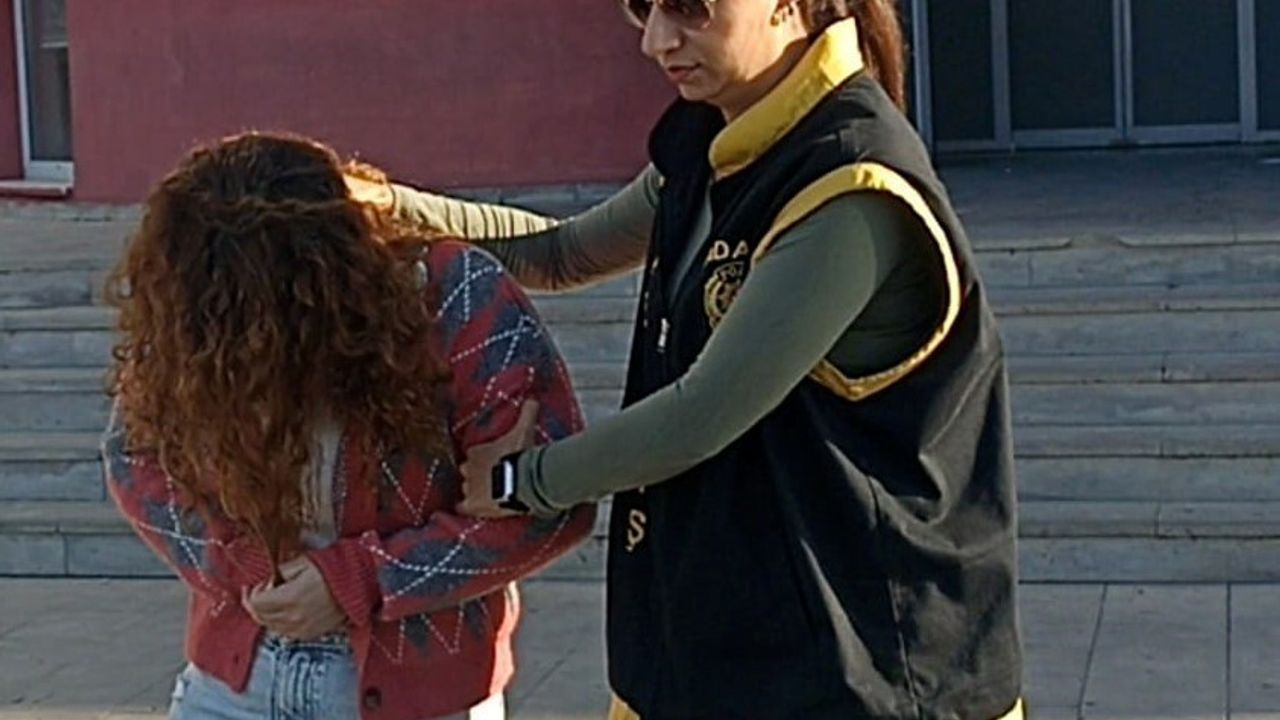 Adana'da 16 yıl 8 ay hapisle aranan kadın yakalandı