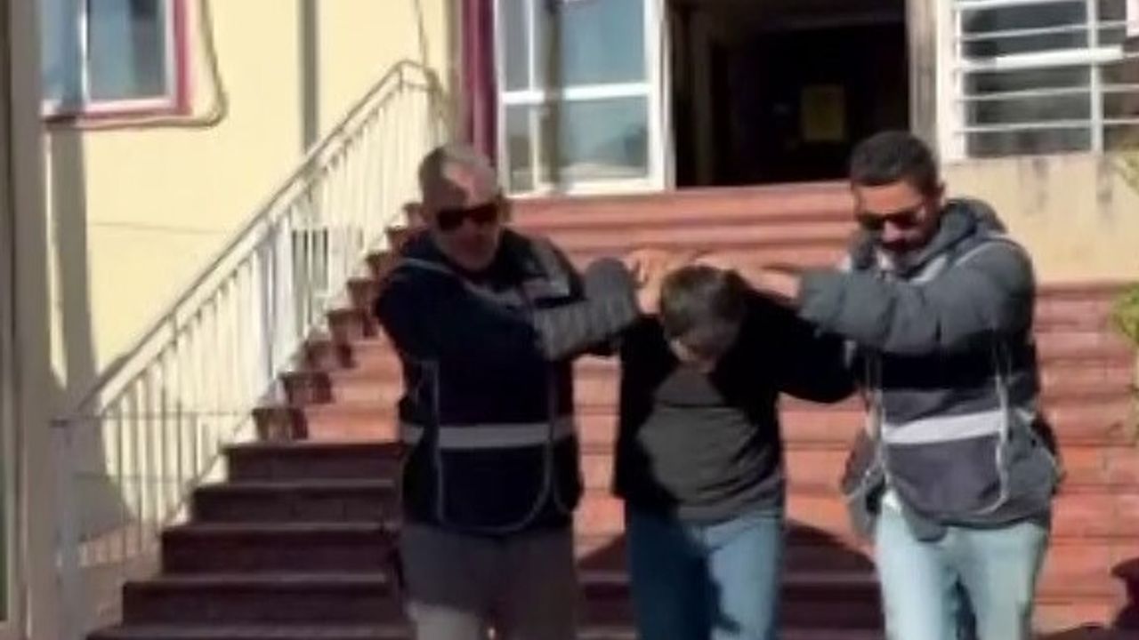 Adana'da 26 Yıl Hapisle Aranan Firari Göl Kenarında Yakalandı