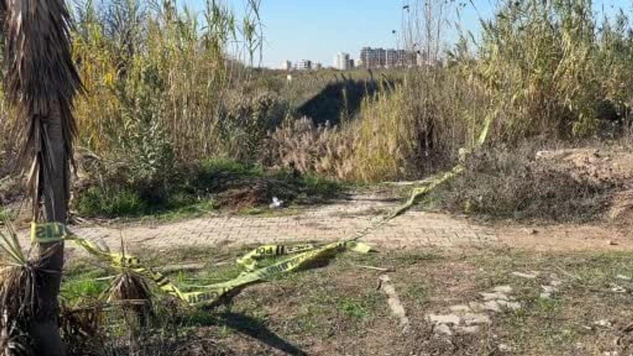 Adana'da 63 Yaşındaki Kadın Yol Kenarında Ölü Bulundu