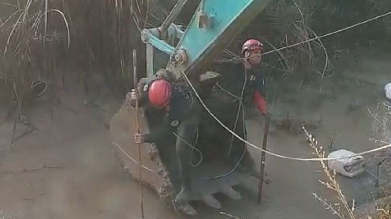 Adana'da dere faciası: 12 yaşındaki Muhammed Shehab hayatını kaybetti