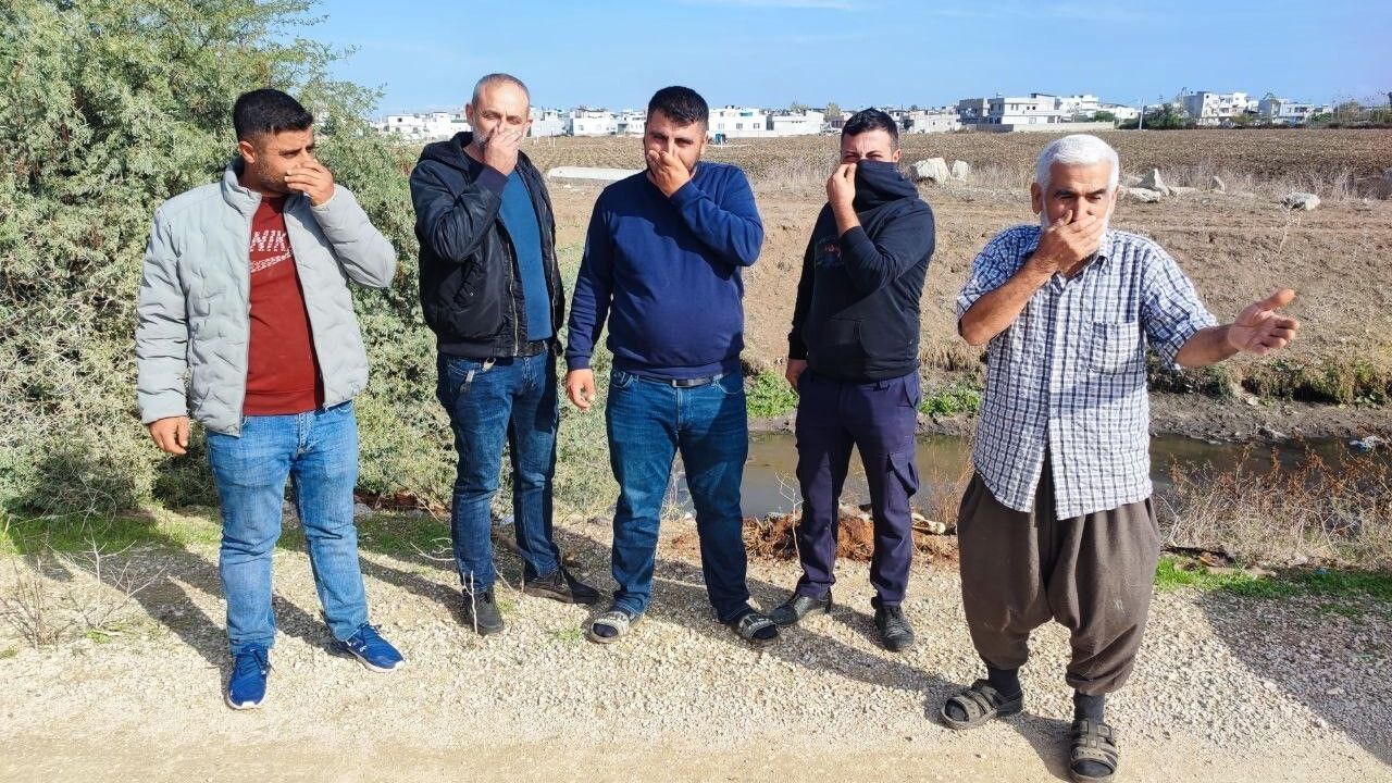 Adana’da dere yatağına at ve eşek kalıntıları: Bahçelievler sakinleri isyan etti