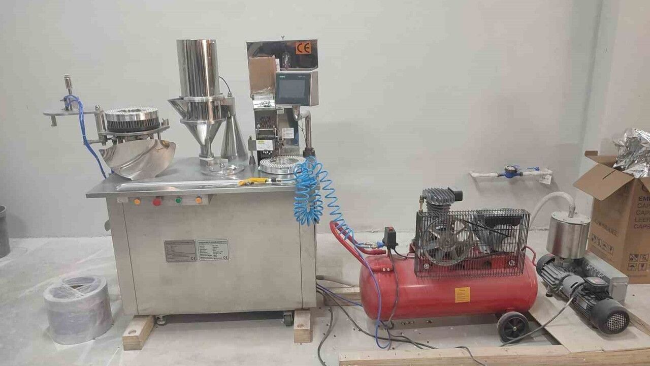 Adana'da geri dönüşüm merkezi uyuşturucu üretim merkezine dönüştürüldü: 6 tutuklama