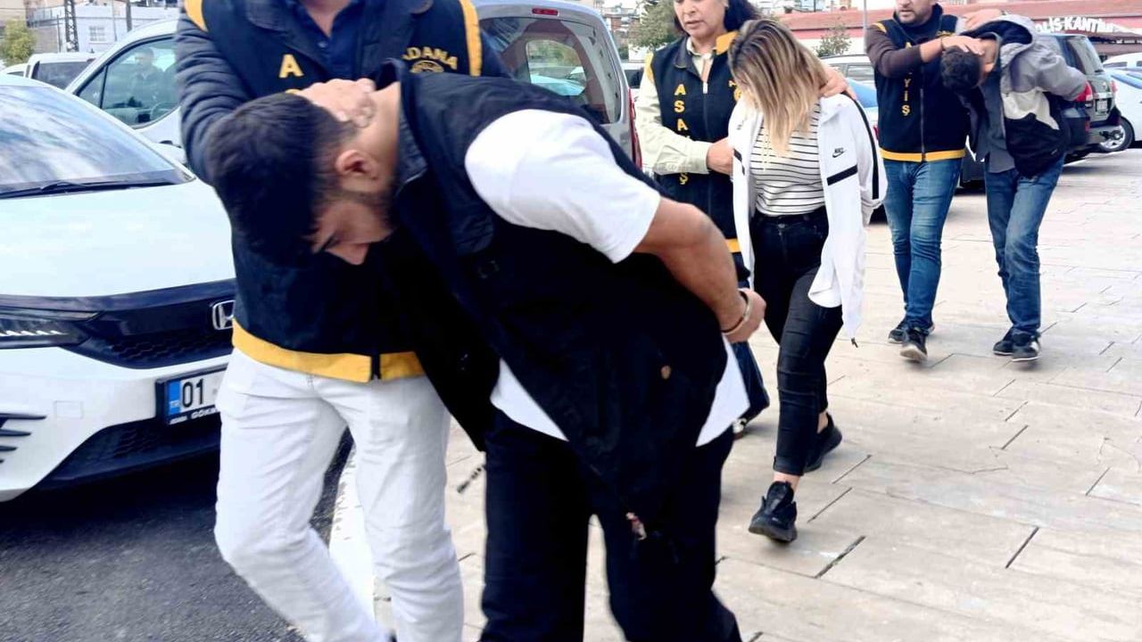 Adana'da Haraç Çetesi Çökertildi: 19 Yaşındaki Gencin Cinayeti Ortaya Çıktı