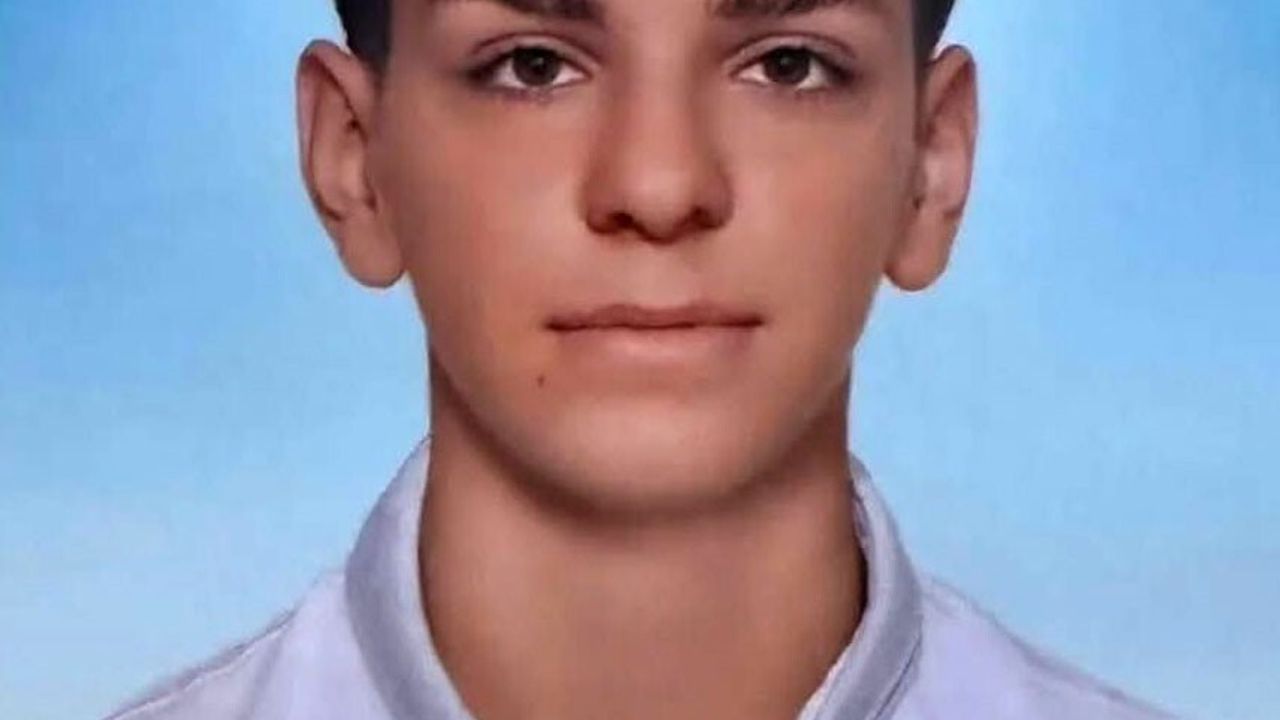 Adana'da Kaza: 14 Yaşındaki Çınar Kazan Hayatını Kaybetti