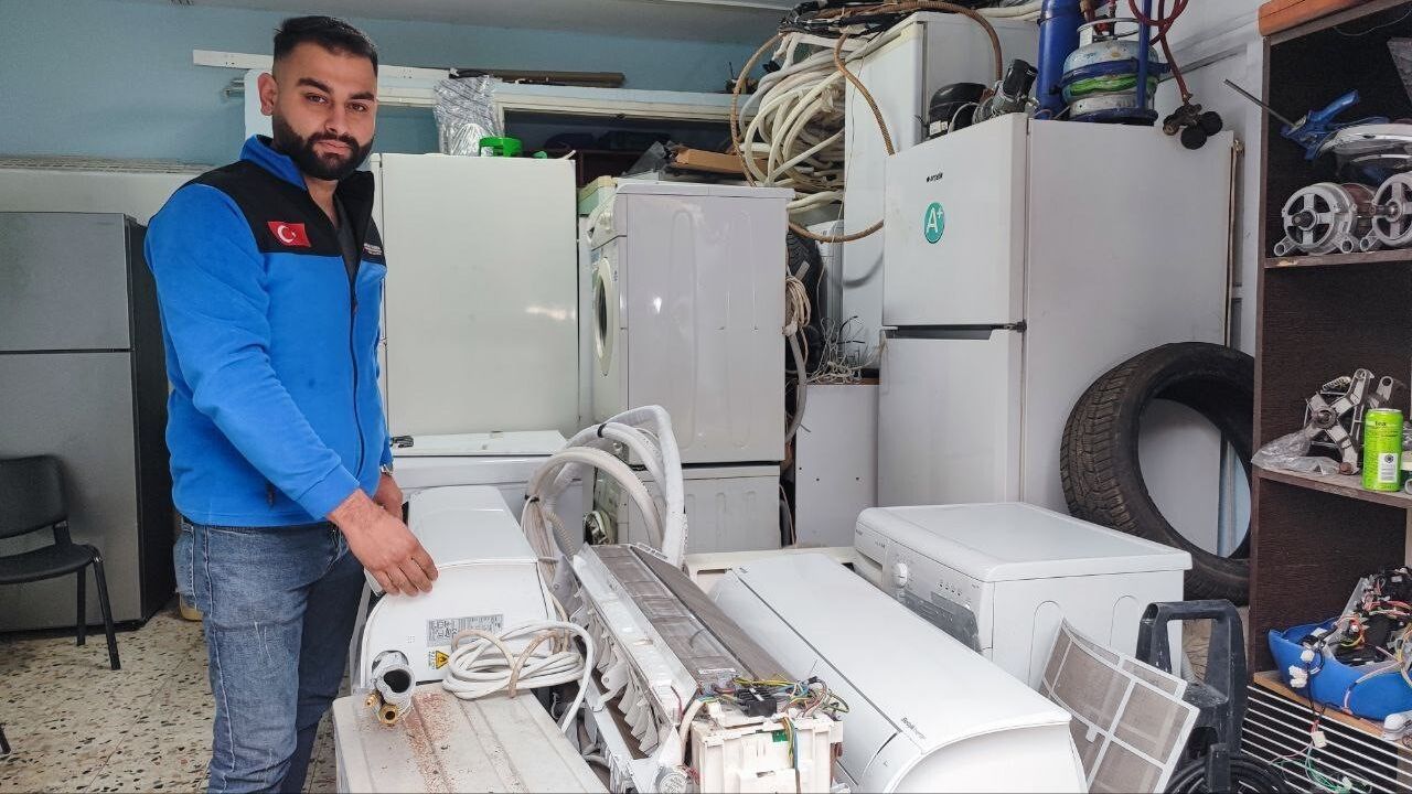 Adana'da Klima Montajında Akıma Kapıldı: 11 Gün Komada Kaldı, Halil Balcı Hayata Tutundu