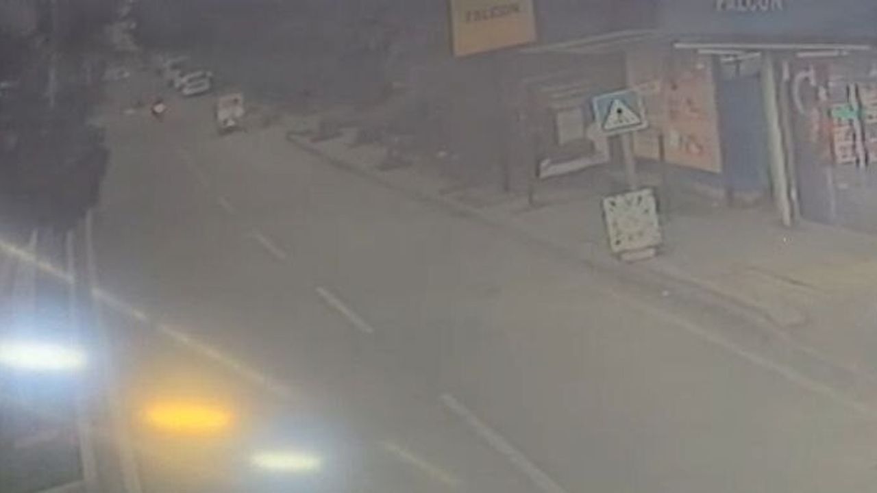 Adana'da motosiklet kazası: Can Uzun hayatını kaybetti — Kamera görüntüleri ortaya çıktı