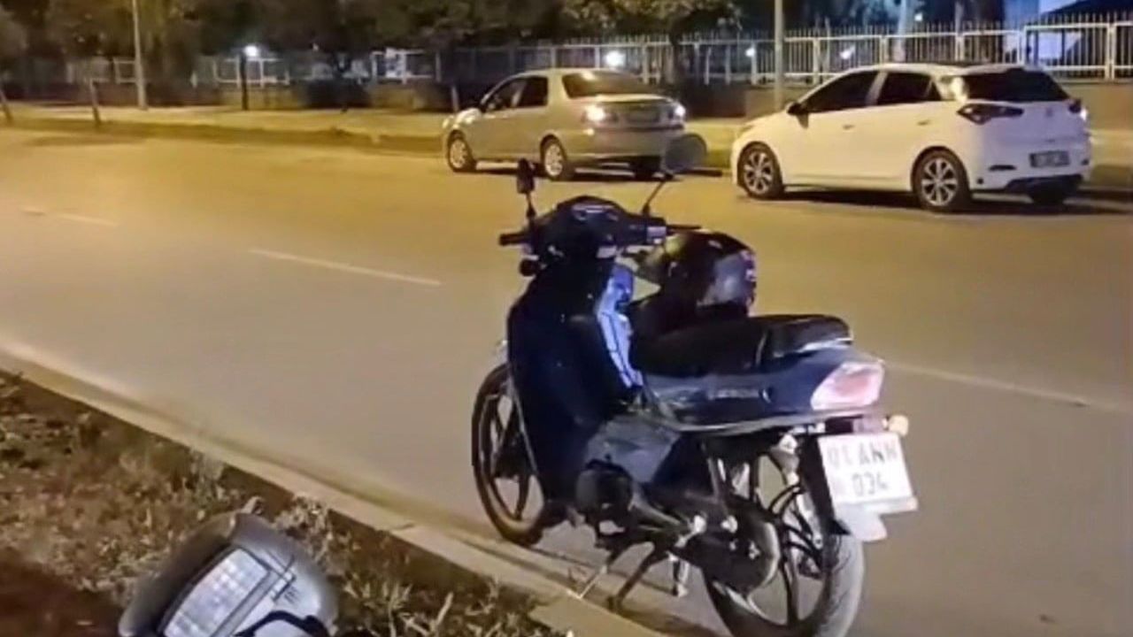 Adana'da Motosiklet Kazasında Sürücü Serbay Öykü (43) Yaşamını Yitirdi