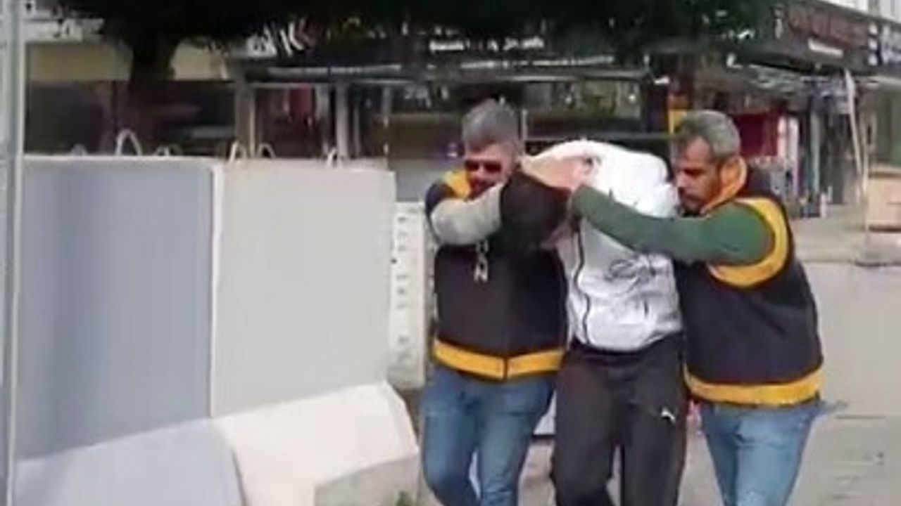 Adana'da otomatik tüfekle kafe ateşi: Şüpheli 2 ay sonra yakalandı