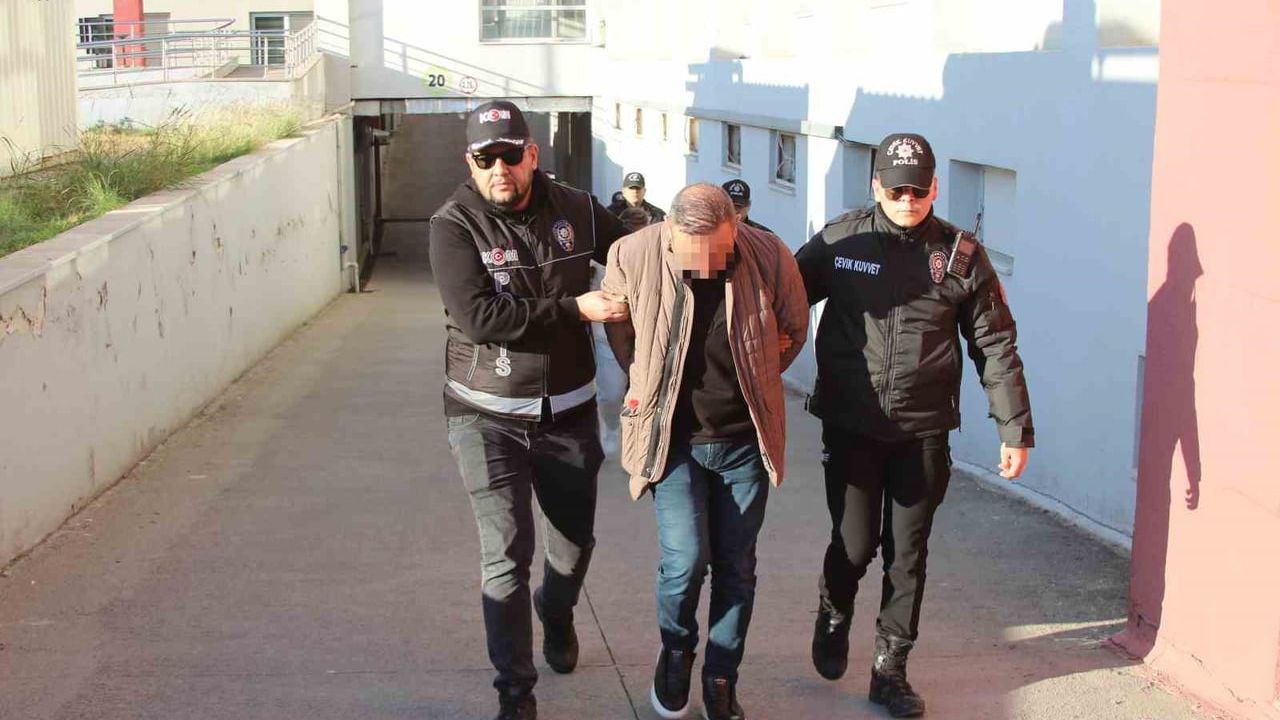 Adana'da sahte konkordato çetesi çökertildi: 15 tutuklama, sevgilide 8 kilo altın
