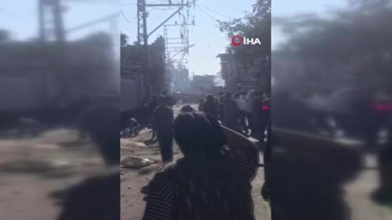 Adana'da Taşlı, Şişeli ve Sopalı Kavga: "Cono" Aşireti İddiası