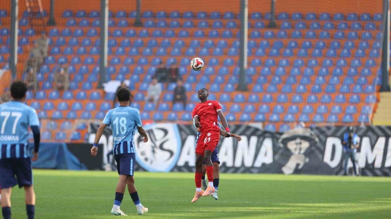 Adana Demirspor 1-6 Boluspor | Trendyol 1. Lig 17. Hafta