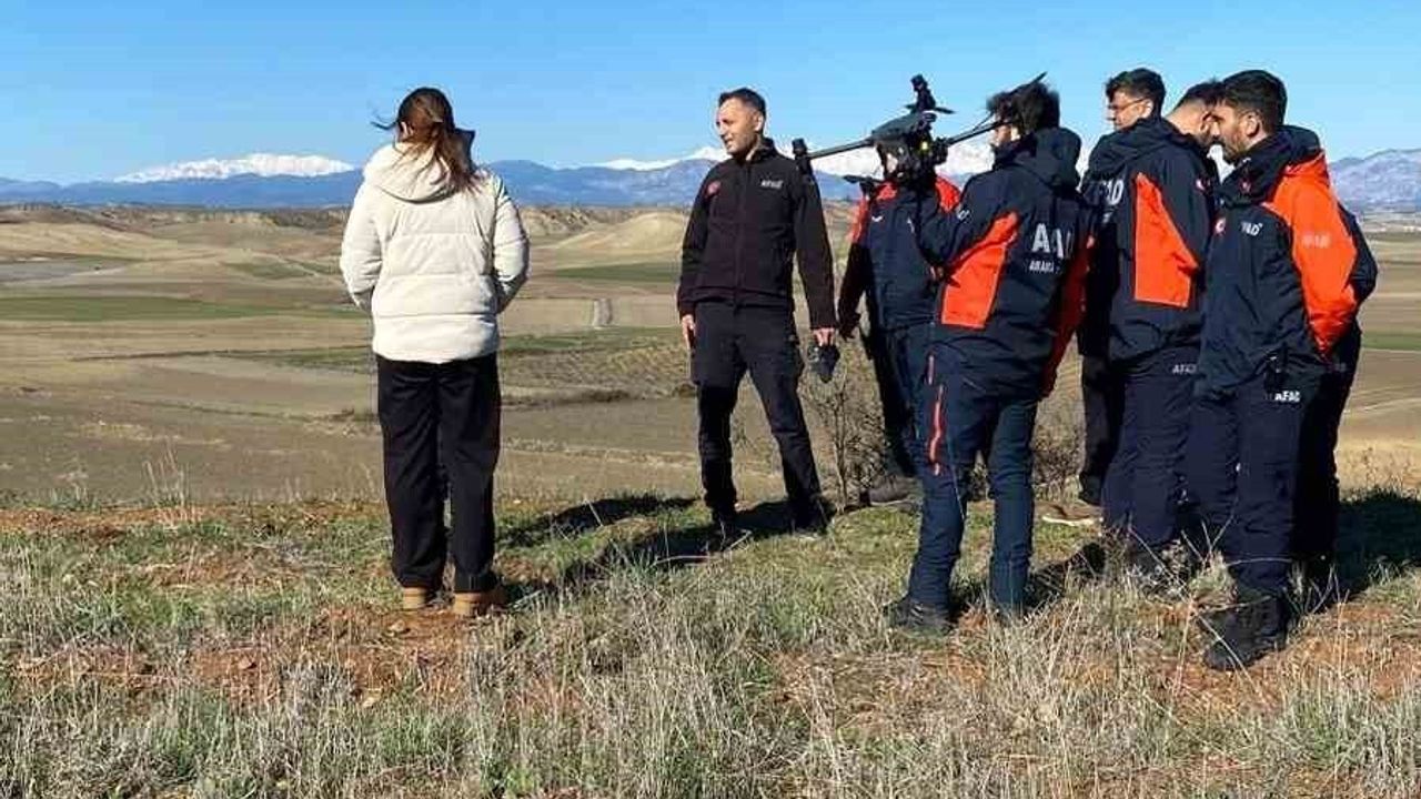 Adana İmamoğlu'da 12 gündür kayıp: Vahit Şentuna aranıyor