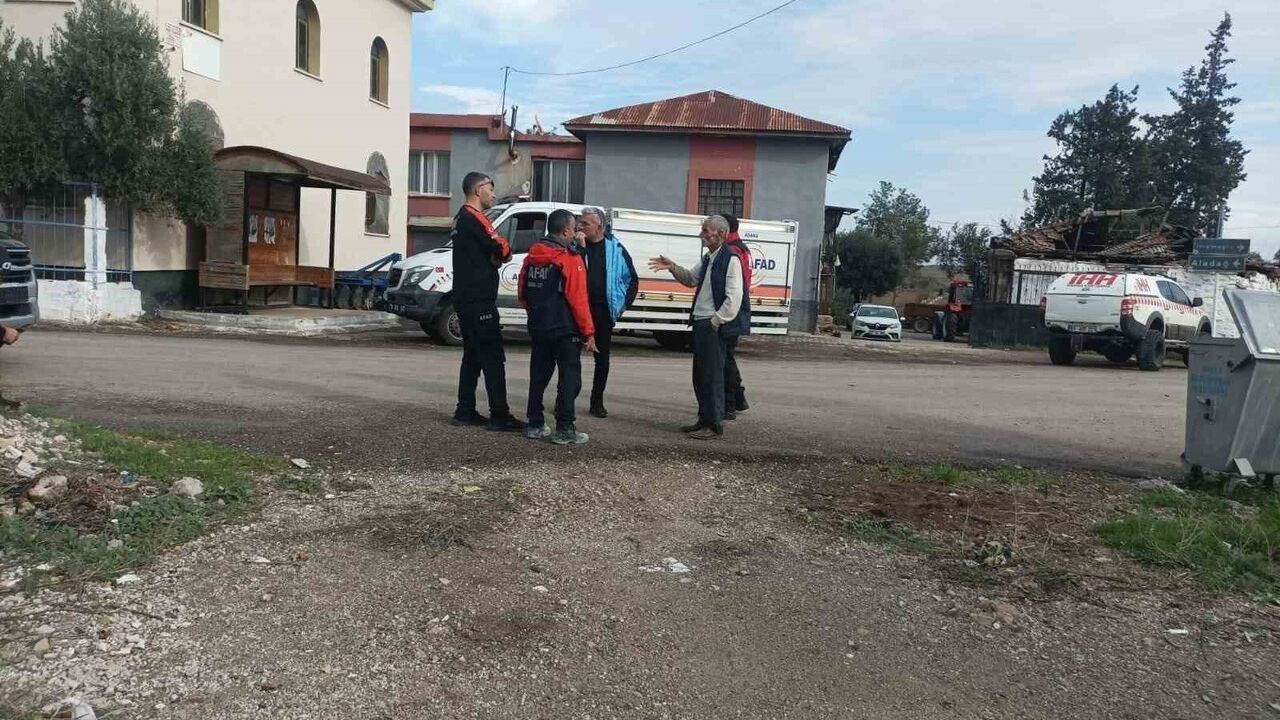 Adana İmamoğlu'nda 72 yaşındaki Vahit Şentuna kayıp — Aramalar sürüyor