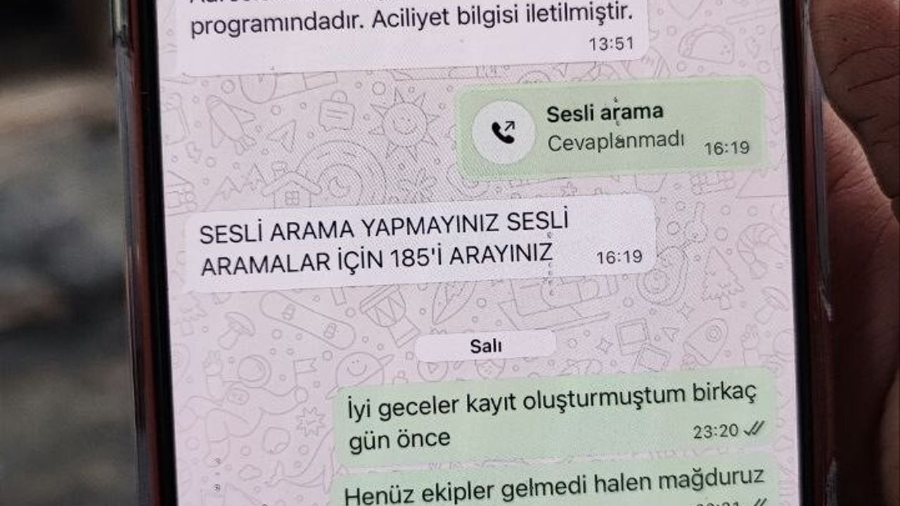 Adana Sucuzade'de Esnaf ASKİ'ye Tepkili: Kanalizasyon Bir Yıldır Tıkalı