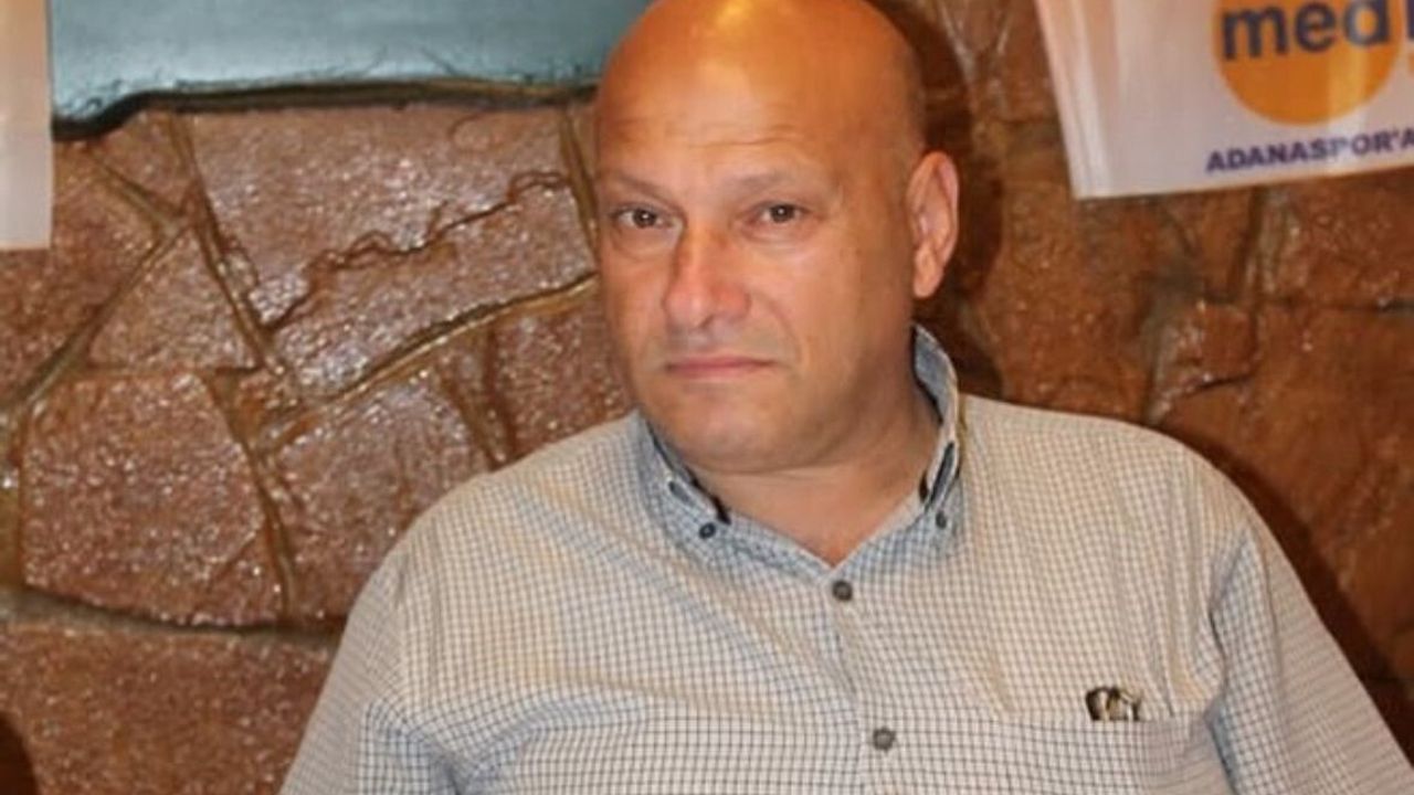 Adanaspor Asbaşkanı Mustafa Yosun Vefat Etti