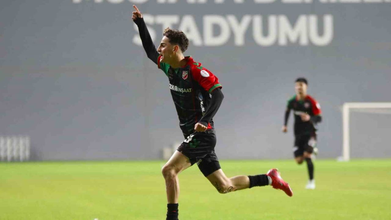 Adem Yeşilyurt Milli Takıma Davet Edildi — Karşıyaka'nın 18 Yaşındaki Kanadı