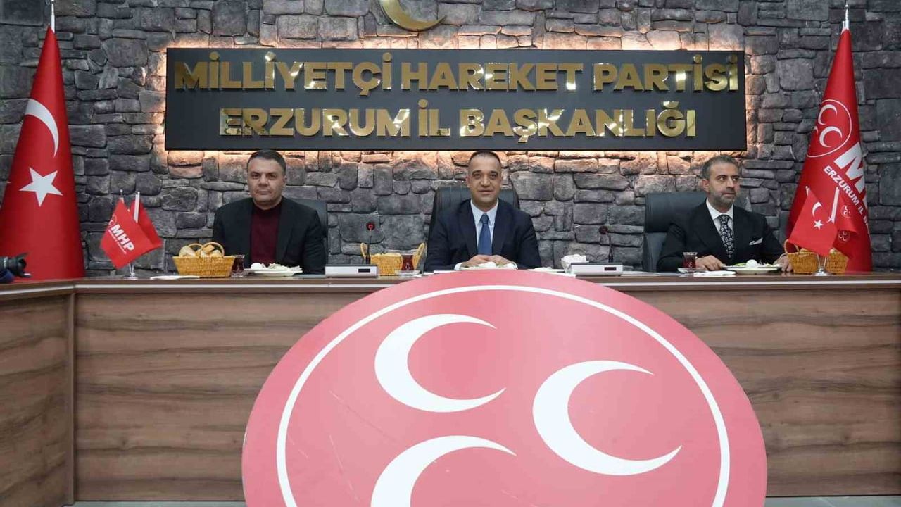 Adem Yurdagül: Erzurum Şehir Hastanesi Başhekimi Görevden Alınmalı — Halk 'Terörsüz Türkiye'yi' Destekliyor