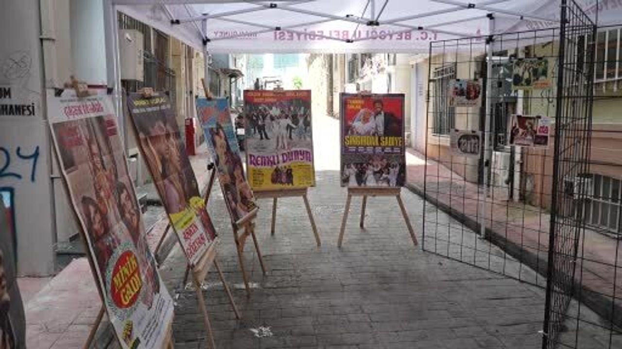 Adile Naşit 38. yılında Beyoğlu’da anıldı