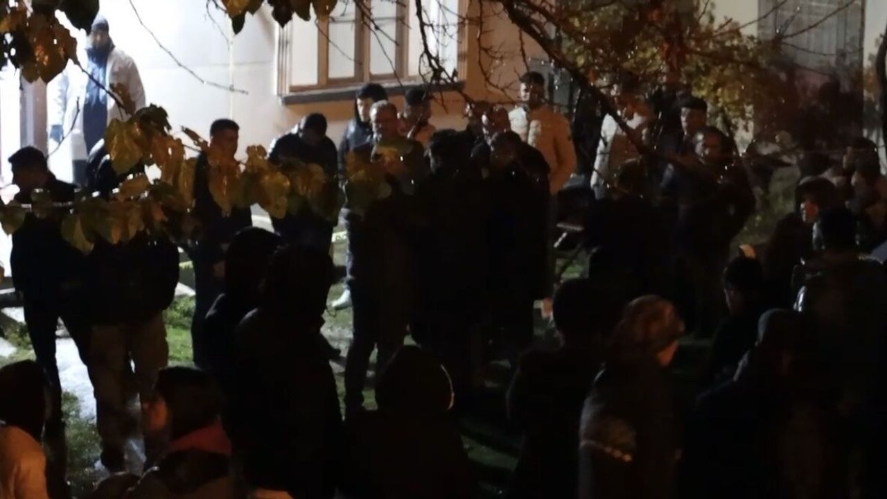 Adıyaman Besni'de çifte cinayet: Eşi ve bacanağı öldürüldü, şüpheli kaçtı