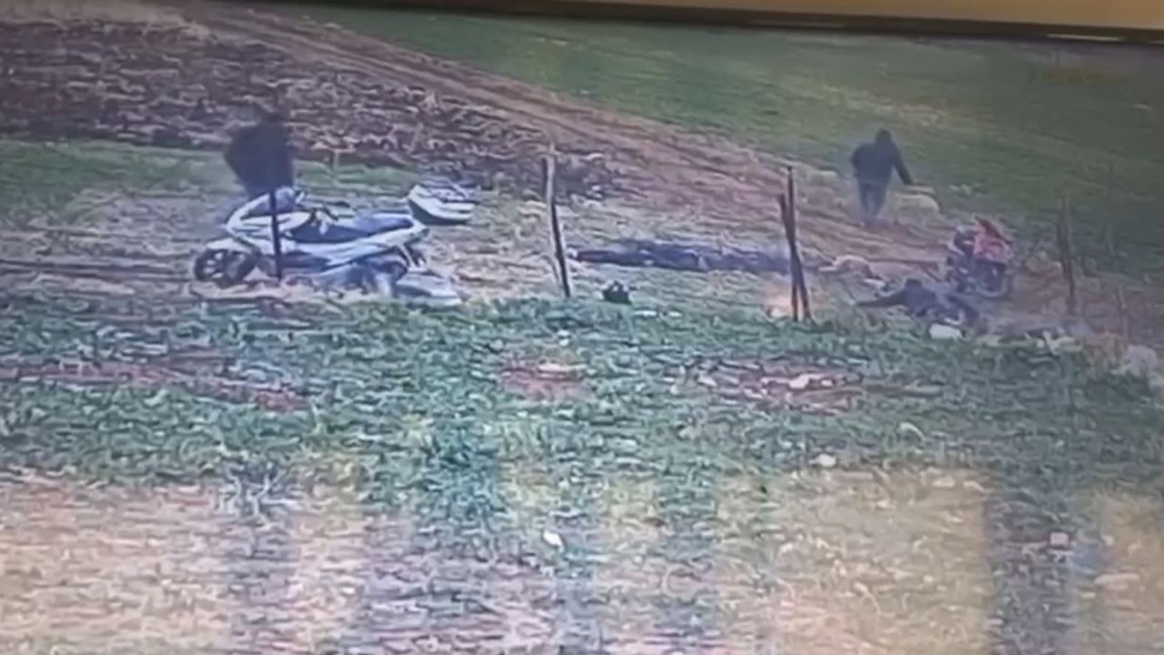 Adıyaman'da 6 Kişi Madde Etkisinde Yere Yığıldı — Güvenlik Kamerası Kaydetti