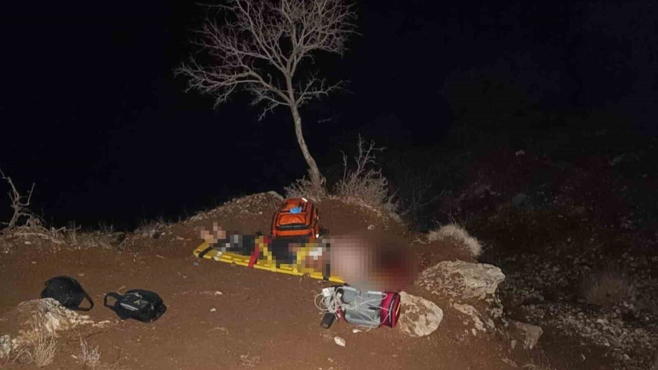 Adıyaman'da Domuz Avında Kazayla Vurulan Genç Hayatını Kaybetti