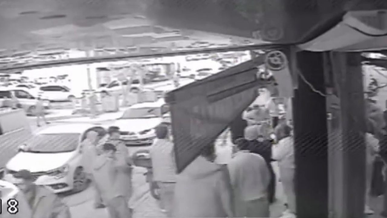 Adıyaman'da El-Kol Hareketi Yumruklu ve Tekmeli Kavgaya Dönüştü