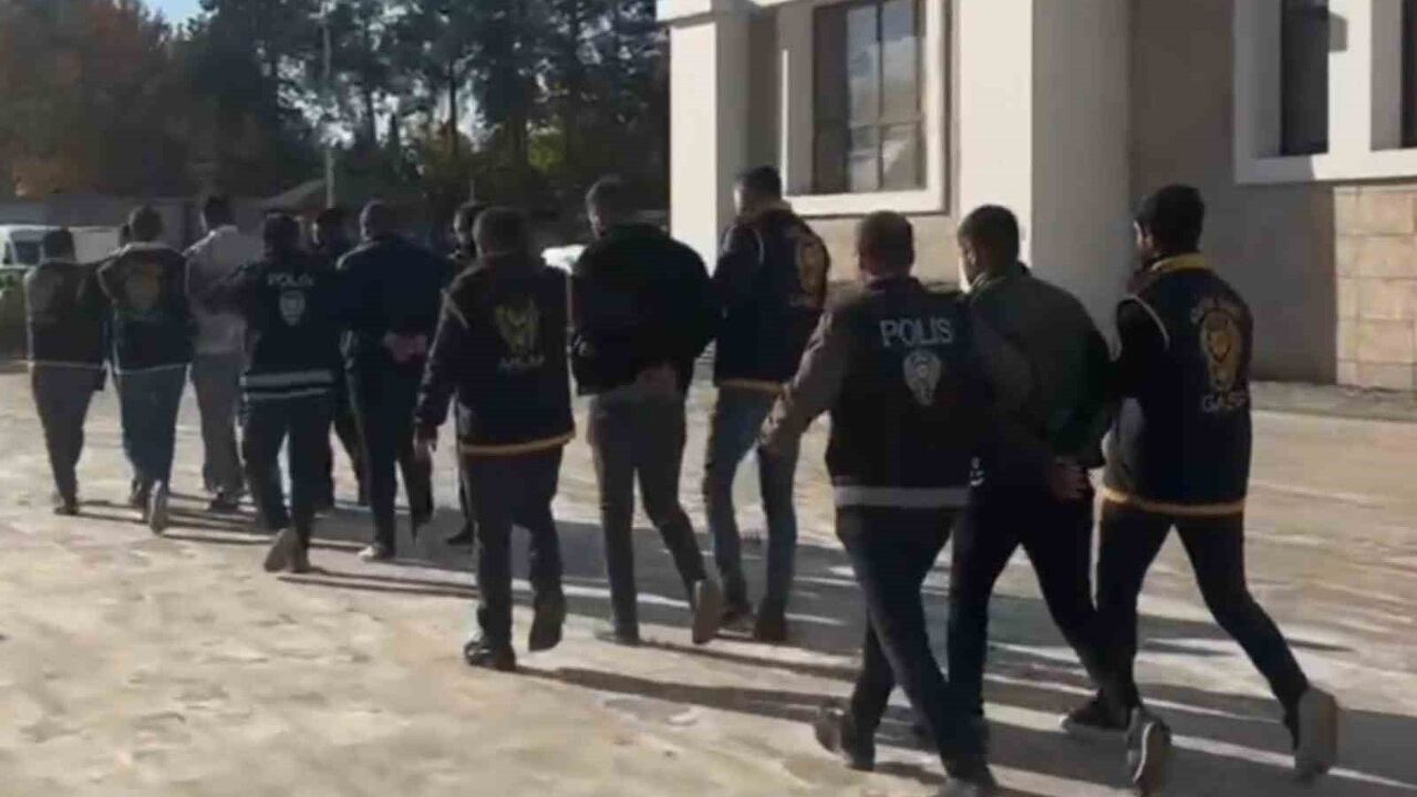 Adıyaman'da Silahlı Kavga: 6 Zanlı Serbest Bırakıldı