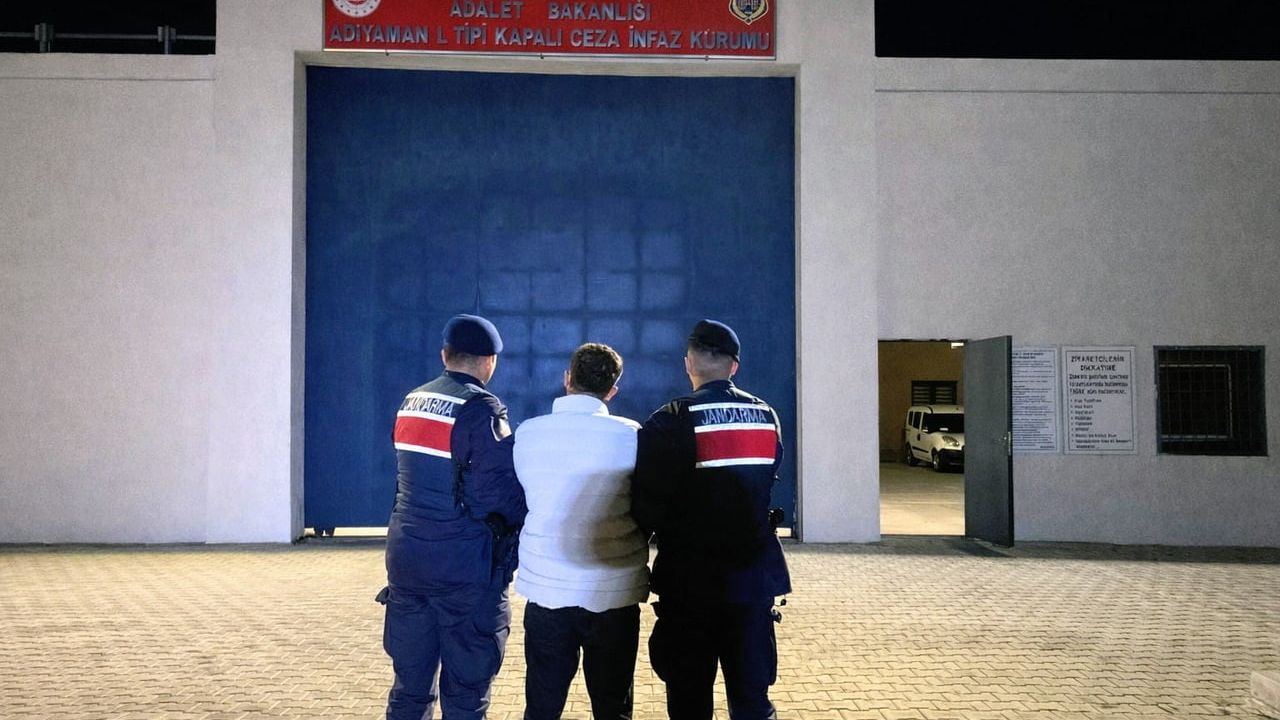 Adıyaman'da Uyuşturucu Operasyonu: 1 Tutuklama, 232 Ecza Hap Ele Geçirildi