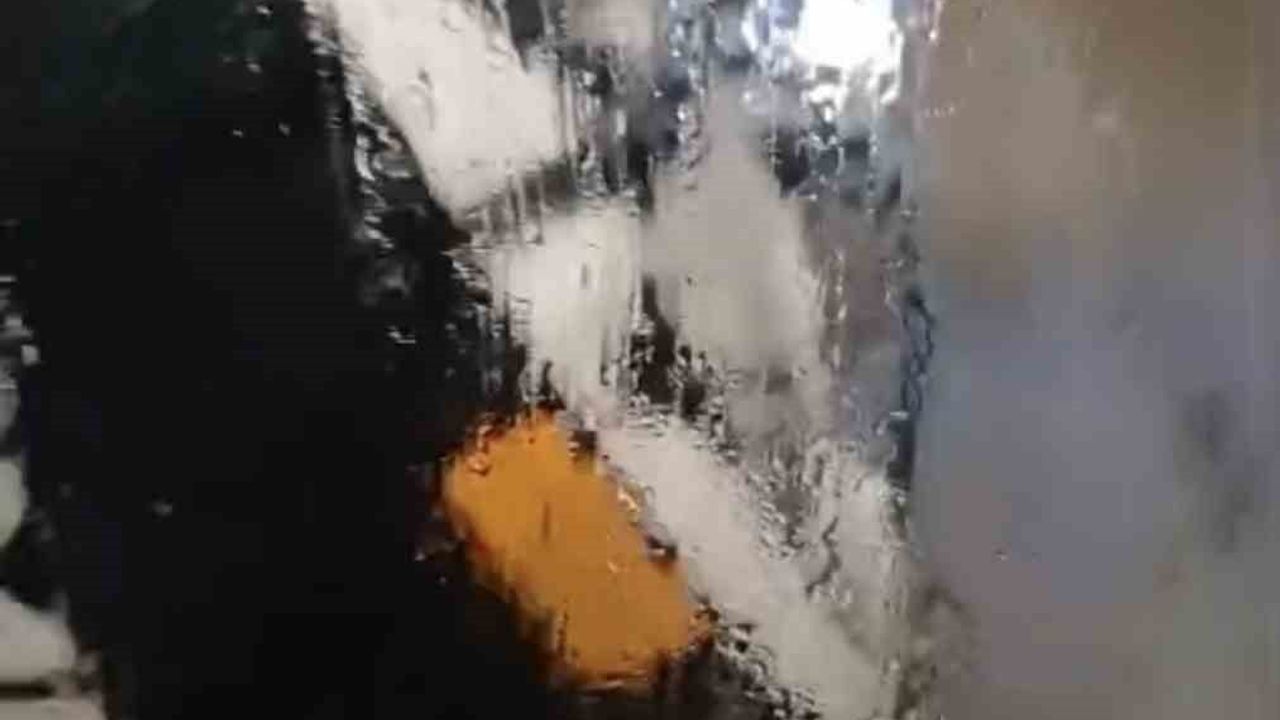 Adıyaman Gölbaşı'nda Karda Mahsur Kalan 50 İşçi Kurtarıldı