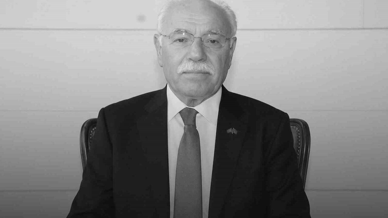 Adıyaman'ın Eski Belediye Başkanı Mehmet Erdem Vefat Etti