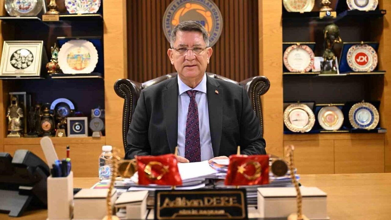 Adlıhan Dere: 'Gücümüz birlikten, bereket yerli üretimden gelir'