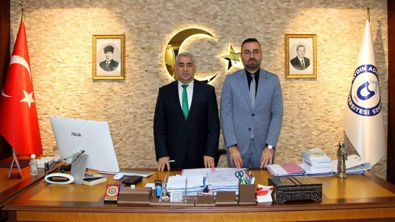 ADÜ'de Siber Güvenlik Eğitimi: GEKA ile 2026 Protokolü İmzalandı