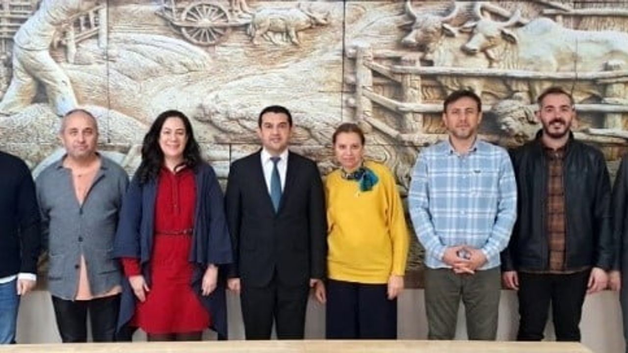 ADÜ'den sürdürülebilirlik odaklı geri dönüşüm projesi