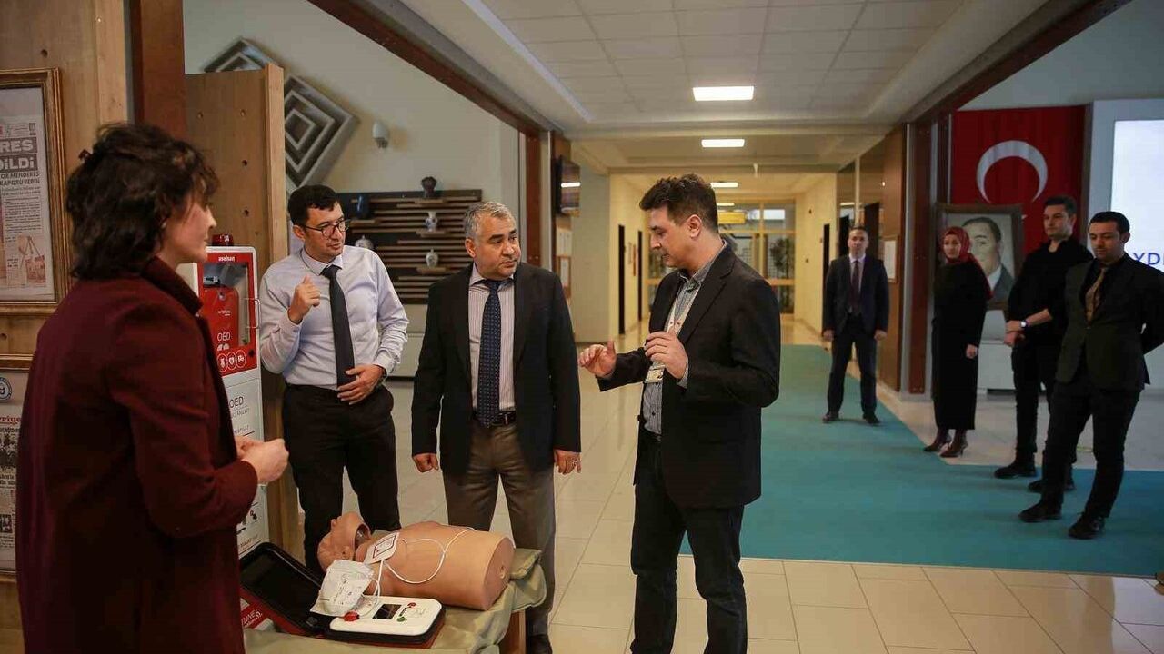 ADÜ'nün OED Projesi Türkiye'de Örnek Gösteriliyor