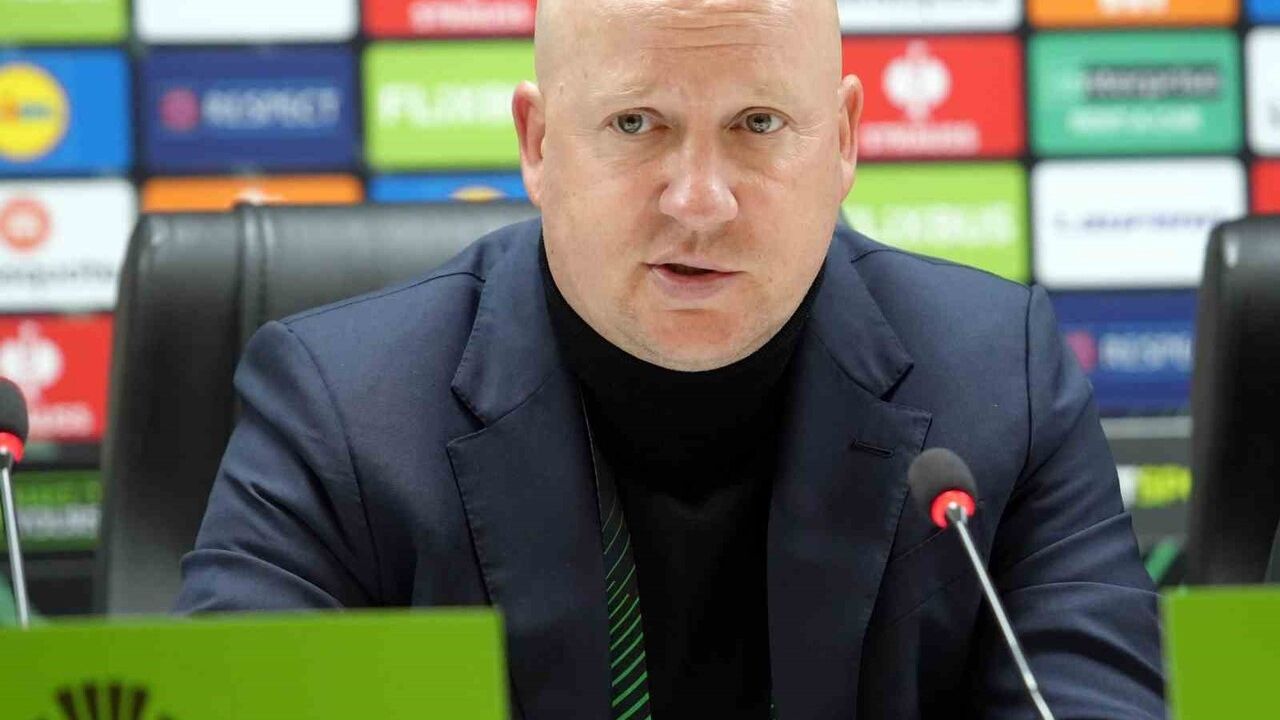 AEK Atina, Samsunspor'u 2-1 Yendi — Marco Nikolic: "Lider bir takımı yendiğimiz için mutluyuz"