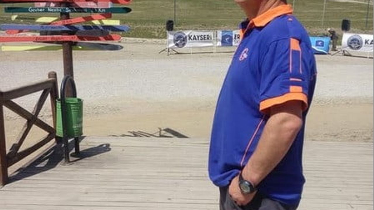 AFAD Kayseri'de Acı: Arama Kurtarma Teknisyeni Metehan Gülsever Vefat Etti