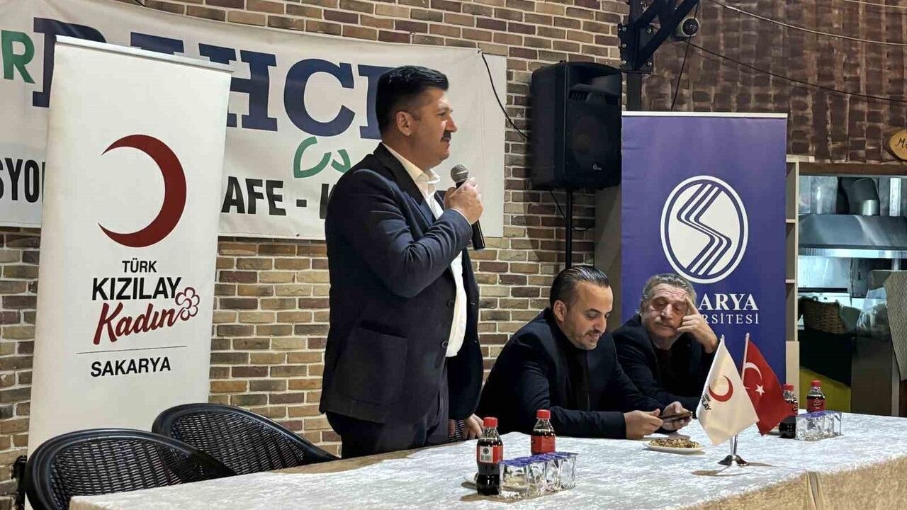 Afetlere Hazırlık: Sakarya Üniversitesi'nde 'Doğru Bilgi, Doğru Adım'